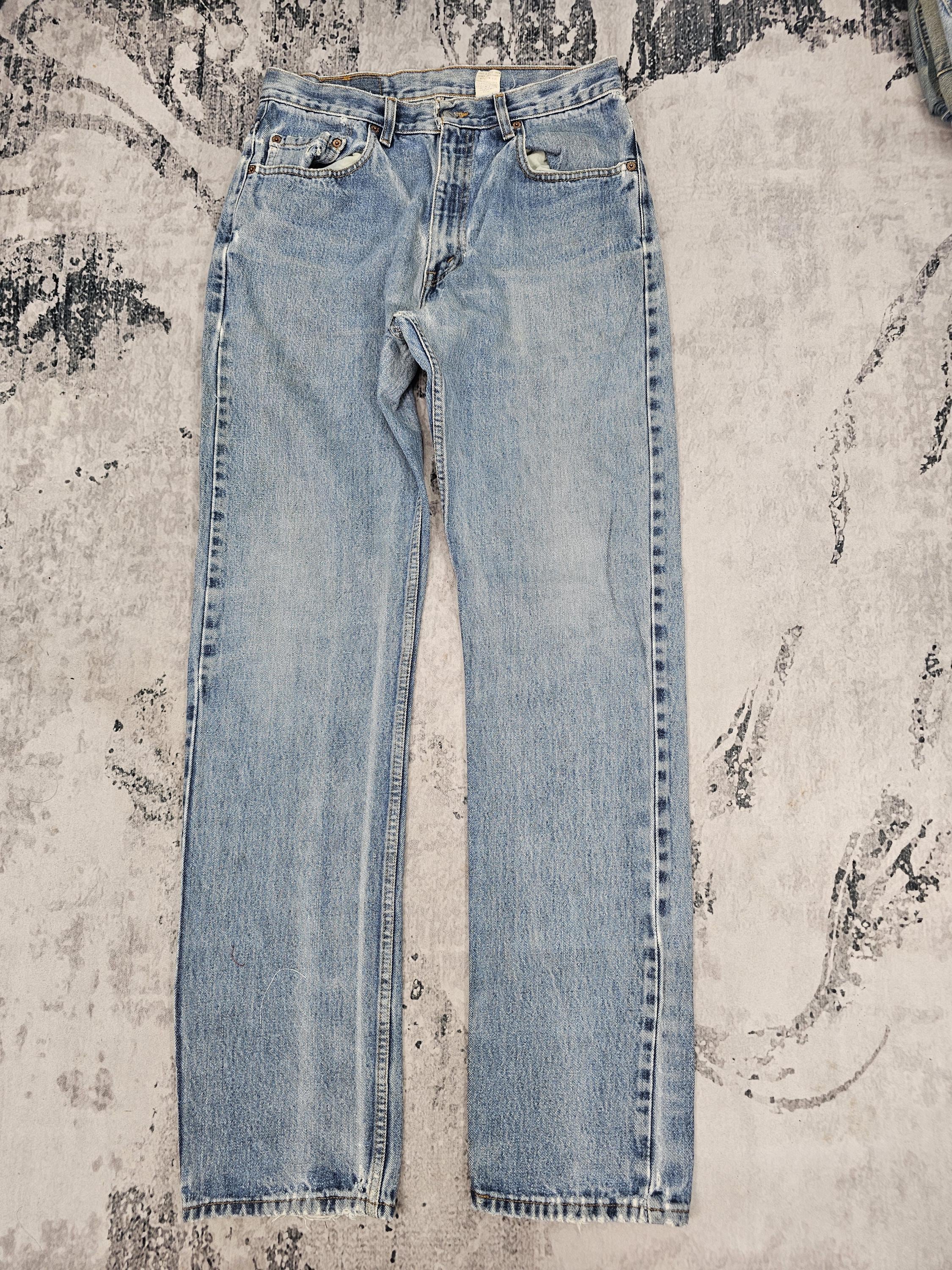 Viazoni - Jeans - Uomo Hellblau 32W x 32L