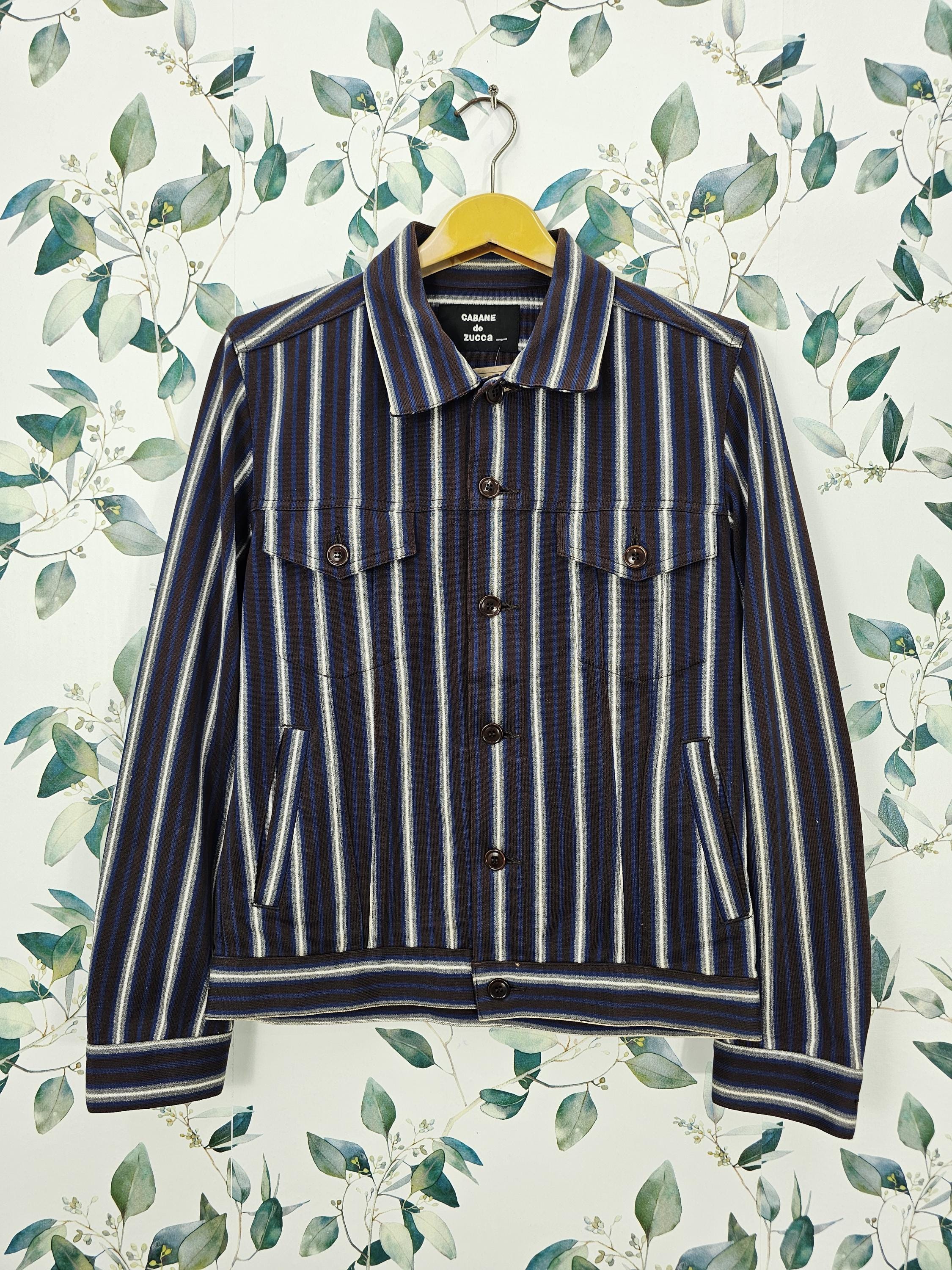 ジャケット・アウター 00s archive Zucca gimmick Zip coat Zucca Japan Jacket - Etsy
