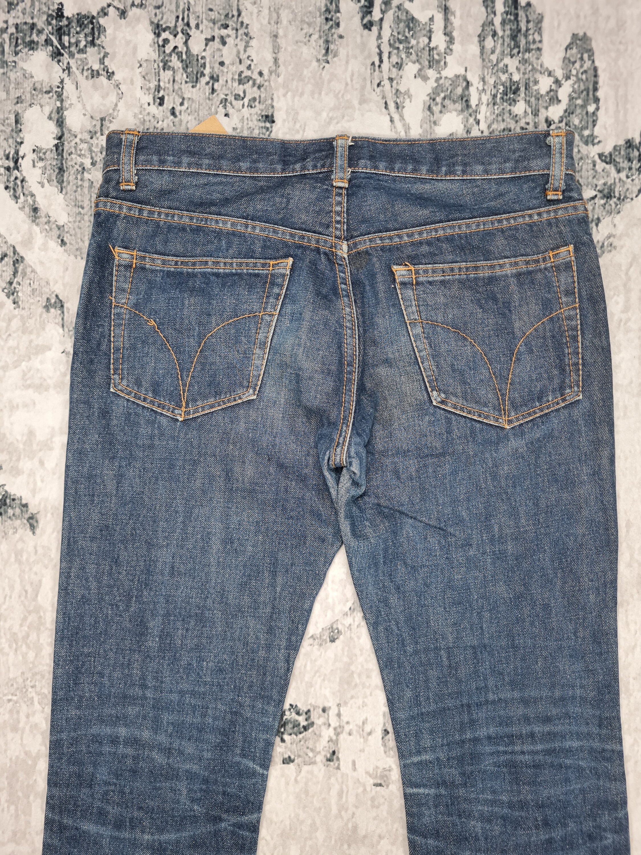 Vintage HYSTERIC GLAMOUR Skinny Jeans Japanese Brand Hysterics