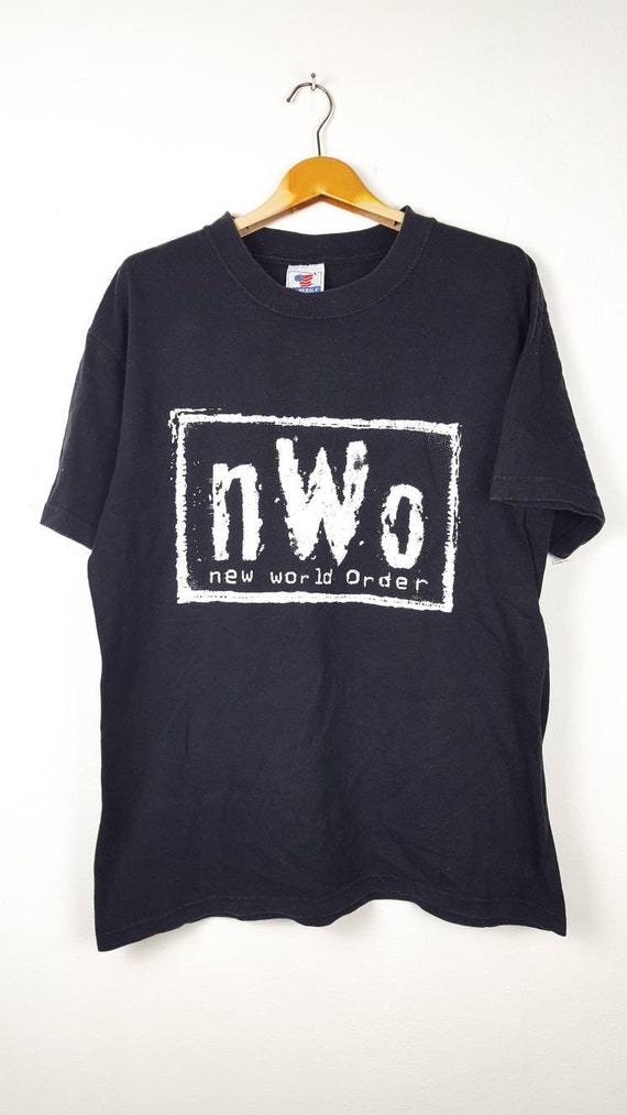 Vintage NWO New World Order Wwe World Wrestling Fe