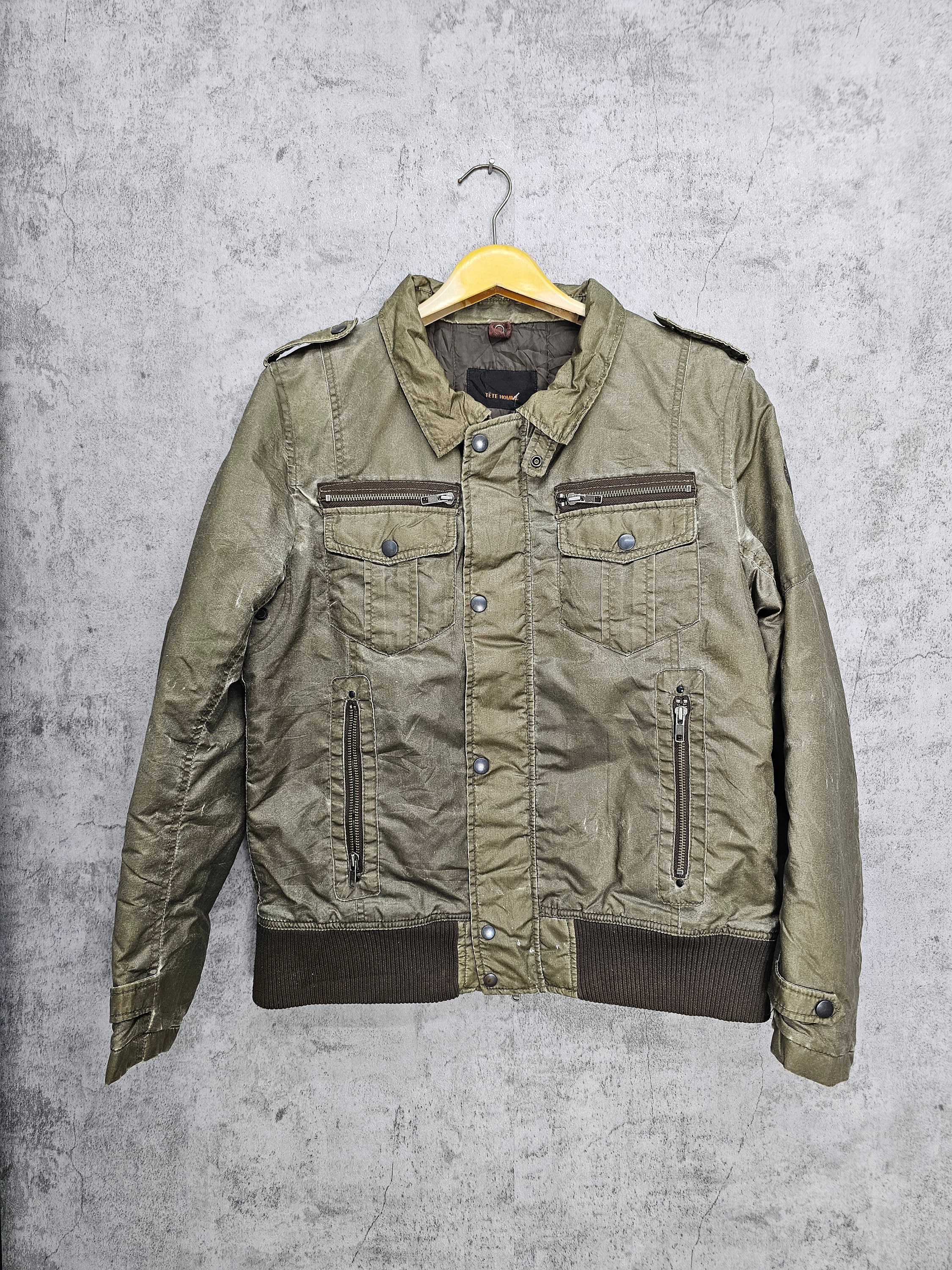 Tete Homme - Etsy