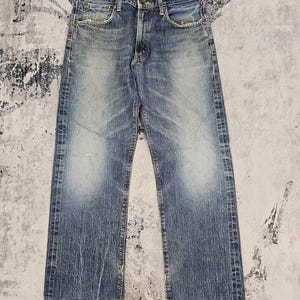 ヴィンテージ　EDWIN バナー Edwin 505zx - Etsy