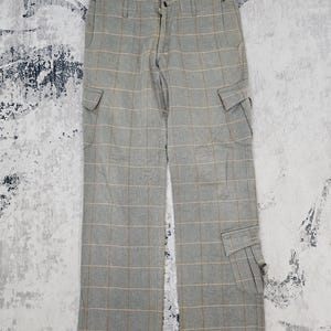 Nicole Pants Size 46 W32xl31.5 Nicole Club for Men Bondage