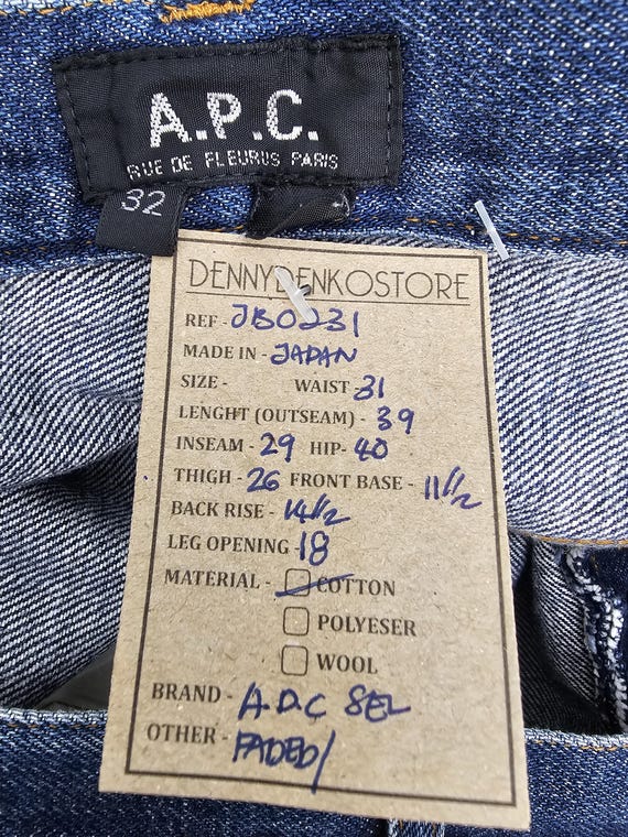 A.P.C ヴィンテージ il_fullxfull.6910735689_p7e1.jpg