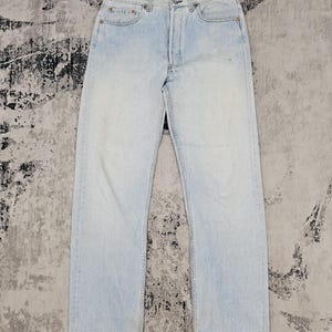 80s Levis 501 32 30 - Etsy
