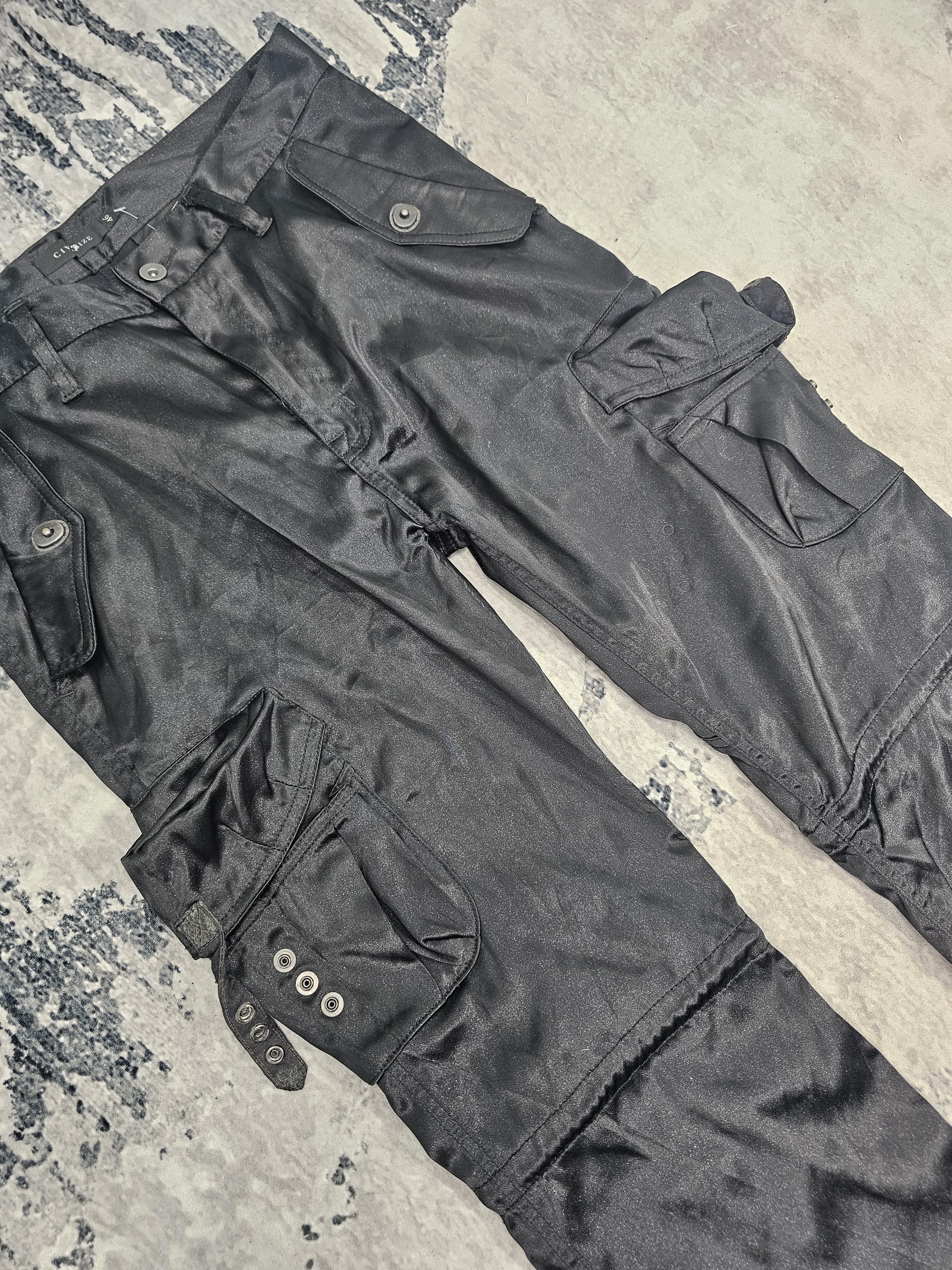 日本ブランド CIVARIZE カーゴ タクティカルパンツ シヴァライズ