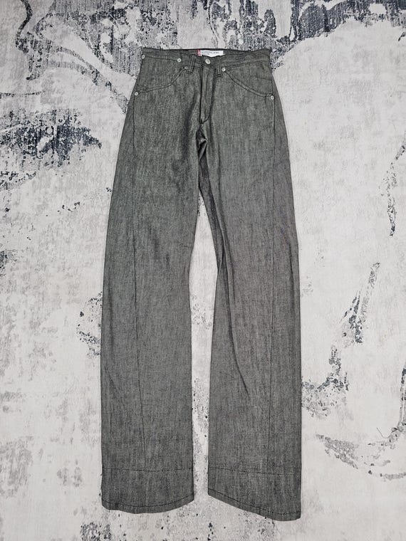 Vintage 00's LEVIS Engineered Regular Fit Twisted Jeans Levi's