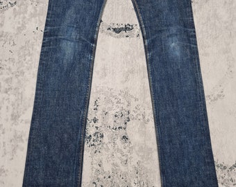 Vintage HYSTERIC GLAMOUR Skinny Jeans Japanese Brand Hysterics