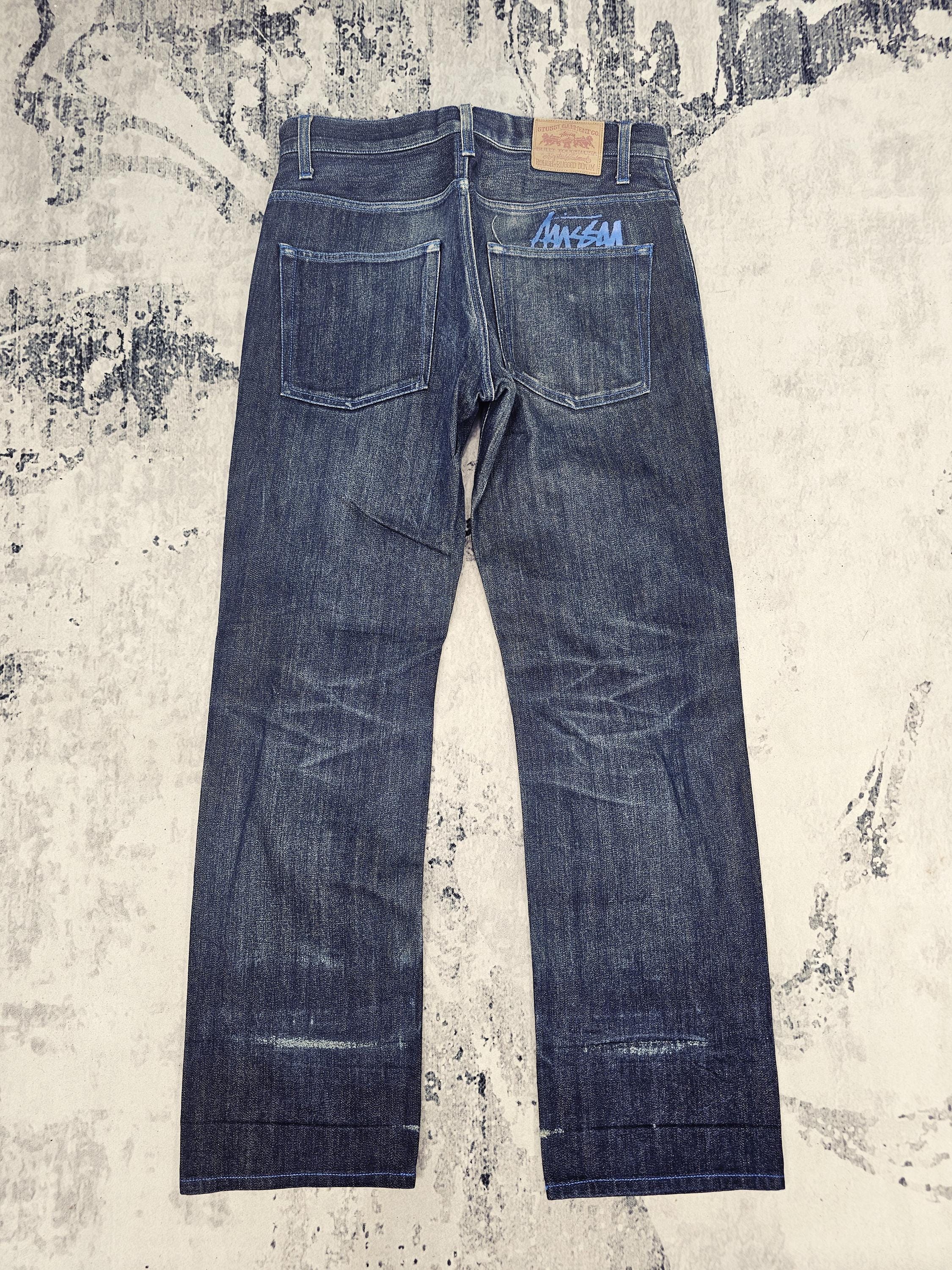 パンツ STUSSY CARPENTER PANT DENIM 32 パンツ STUSSY CARPENTER PANT