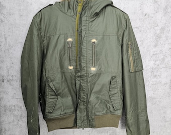 Vintage '90s Japanese Ground Self-defense Forces JSDF Type II