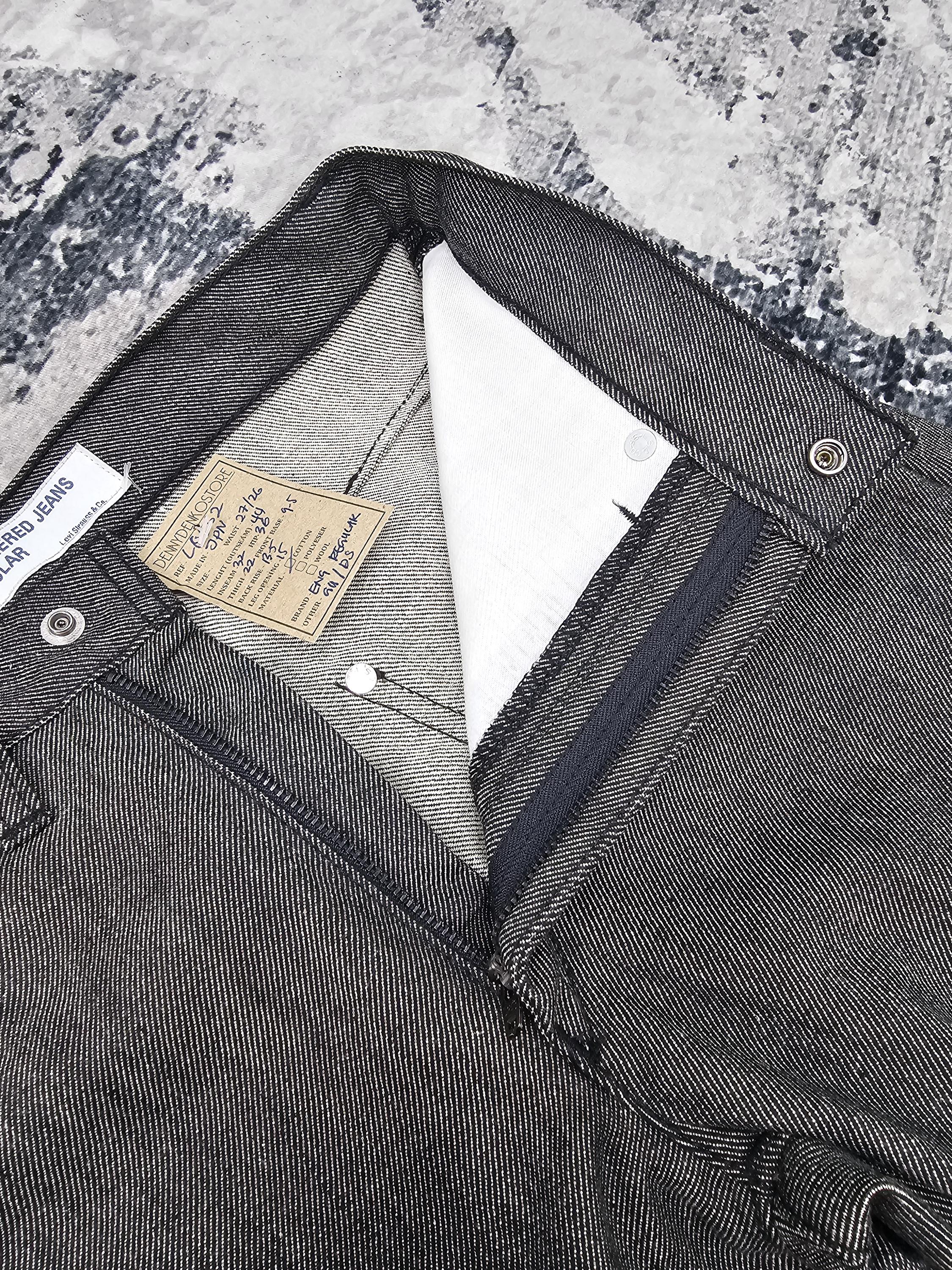 Vintage 00's LEVIS Engineered Regular Fit Twisted Jeans Levi's