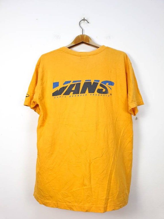 Vintage VANS Skate Boarder Products Skaters Shoes
