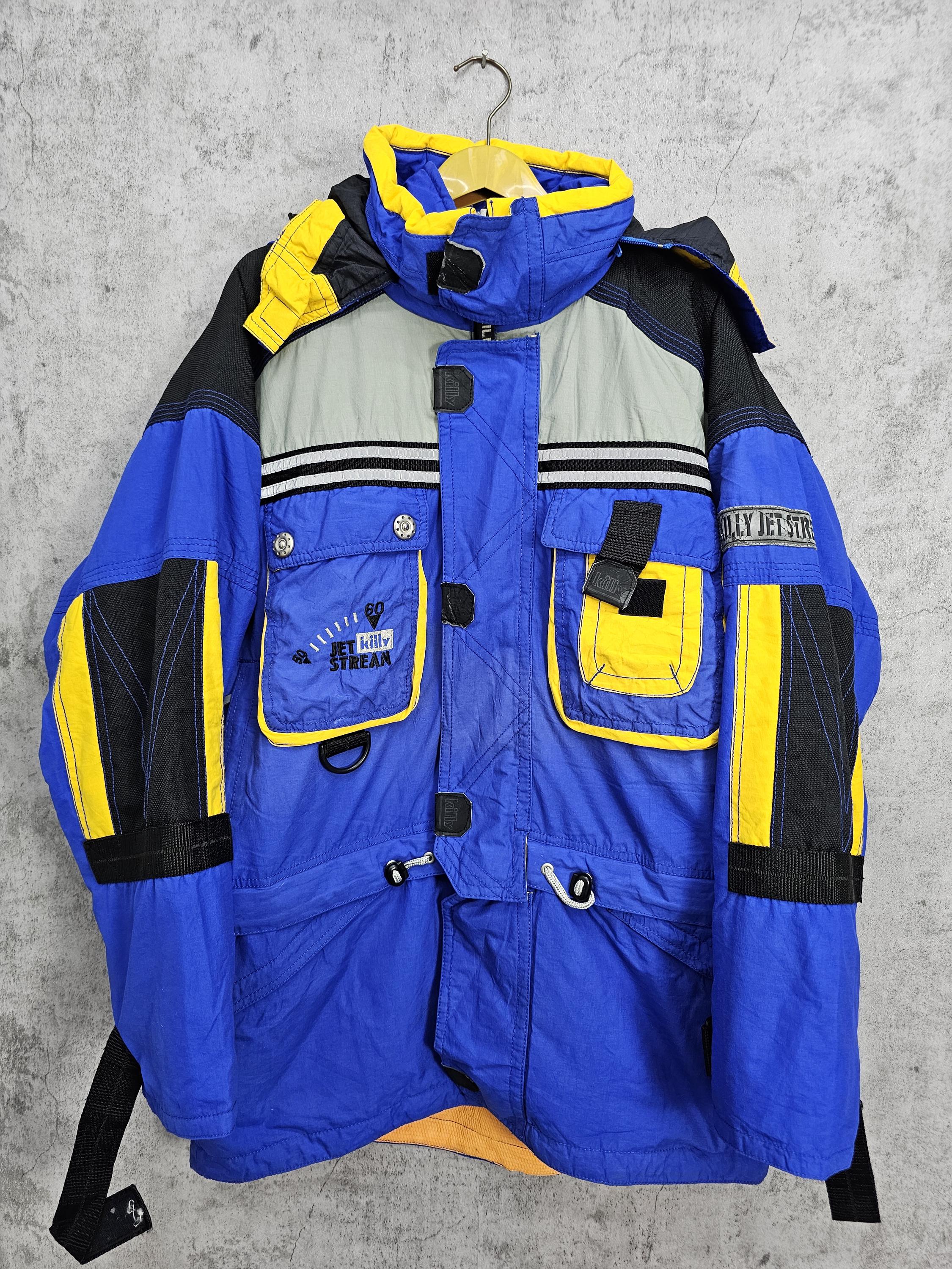 ② killy キリー スキージャケット ゴアテックス Killy jacket - Etsy 日本
