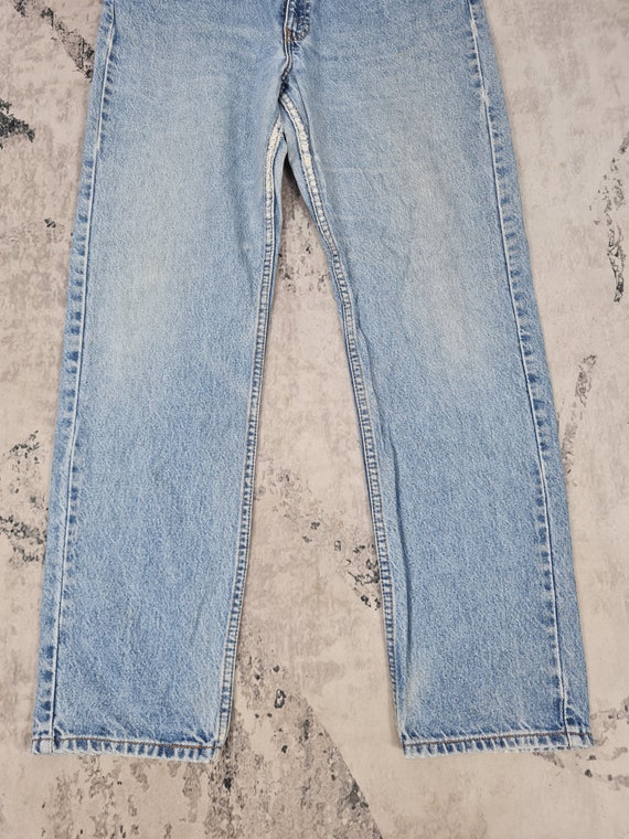 Vintage 90's LEVIS 505 Orange Tab Faded  Levis 50… - image 3