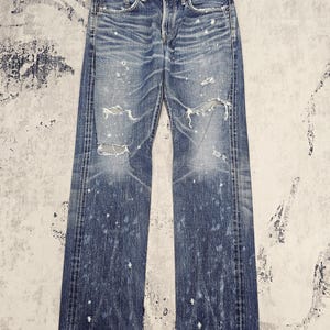 Edwin 505zx - Etsy