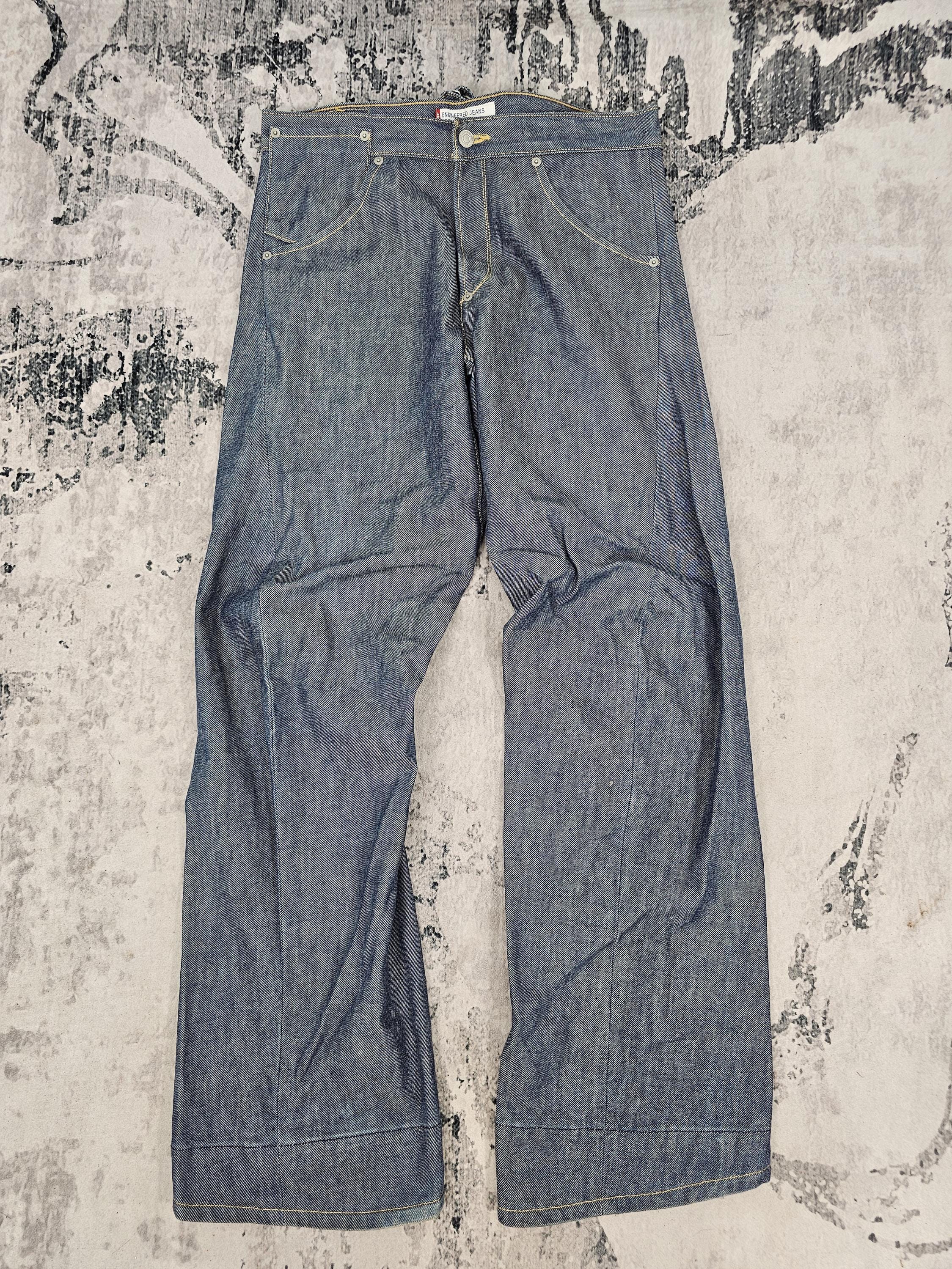 パンツ Levi's ENGINEERED JEANS LOOSE levi's engineered jeans denim pants 
