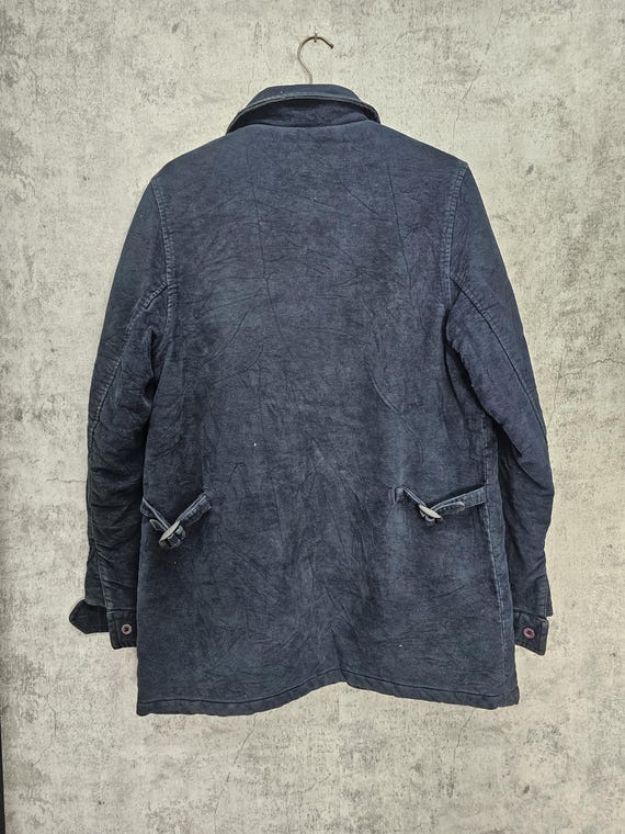 激安価格の Vintage 90's KATHARINE HAMNETT LONDON Jacket Riri Zipper Zip ジャケット・アウター