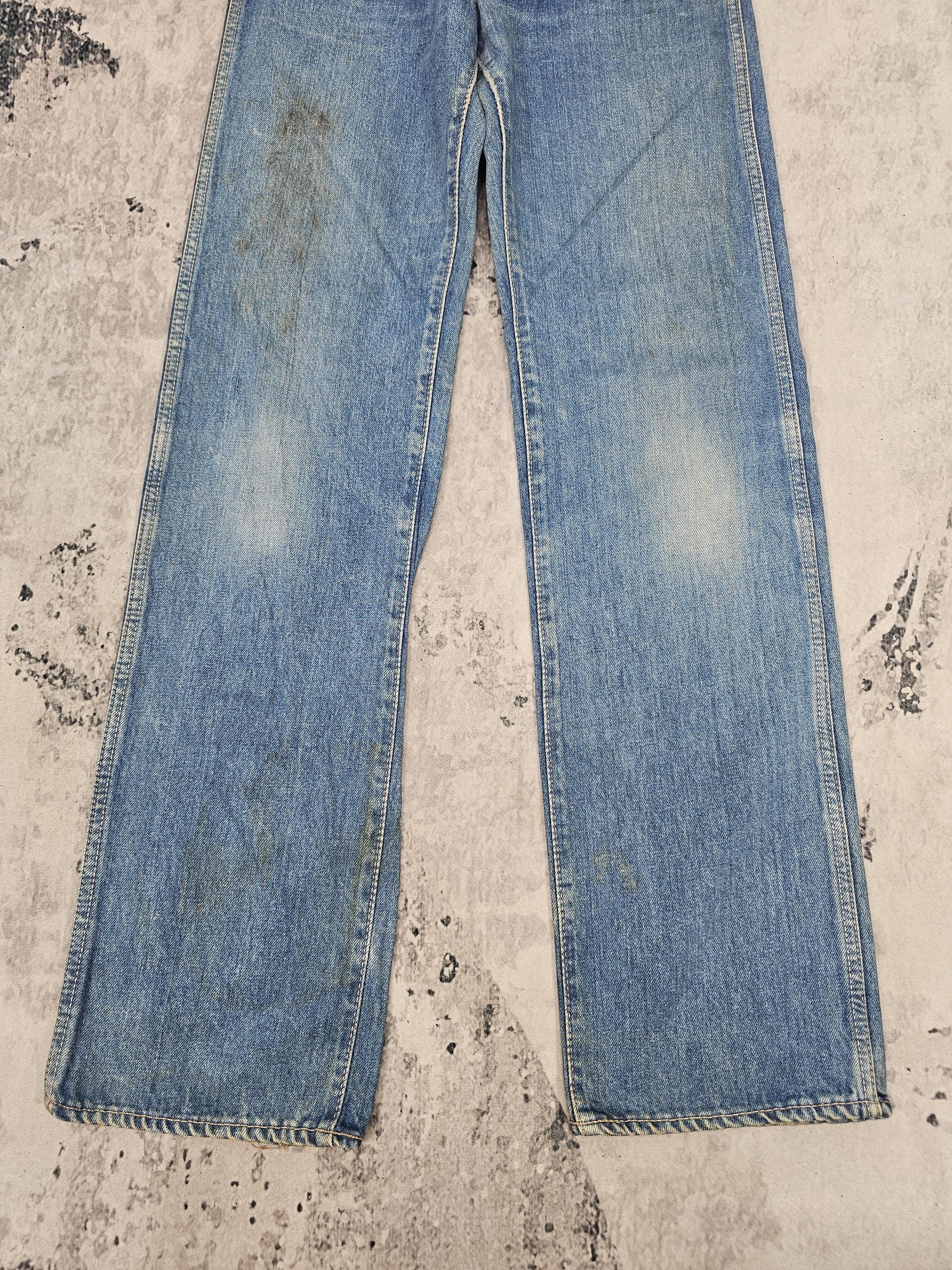 【ジョンじょん】 Vintage 90's BIG JOHN Japanese Brand Workwear Carpenter Jeans Big