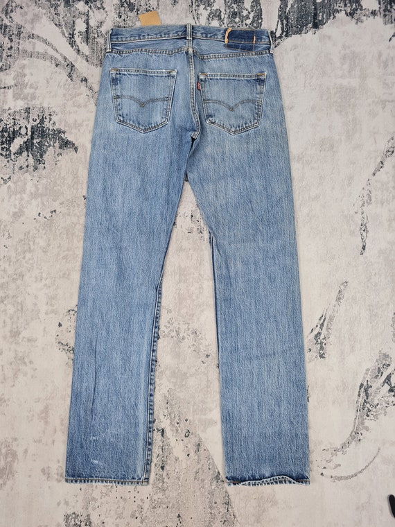 Levi’s 501 grunge straight denim 00s 501® '90s Western Women's Jeans - Medium Wash | Levi's® US