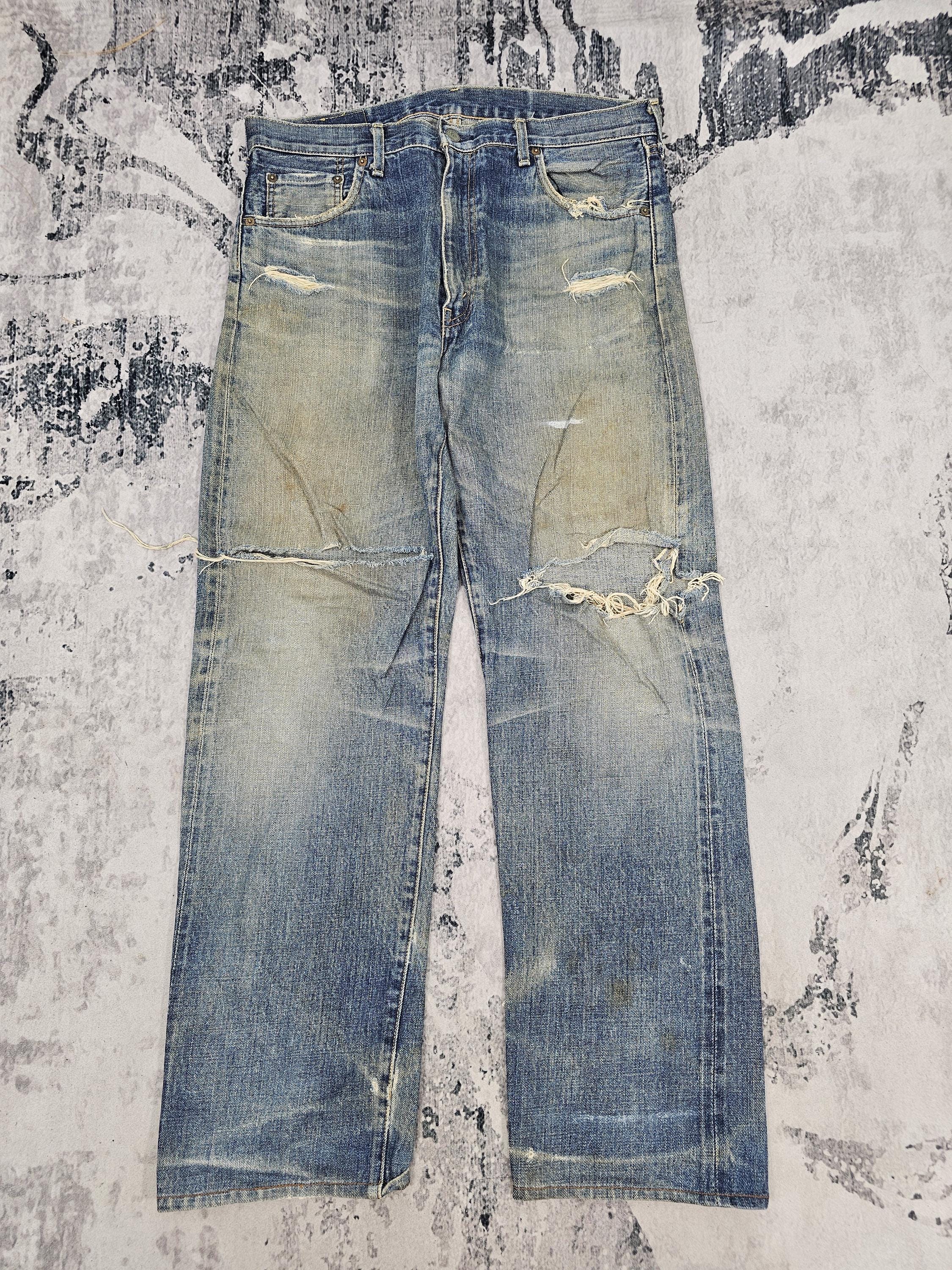 Levis 502 Vintage - Etsy Levis 502 Vintage - Etsy