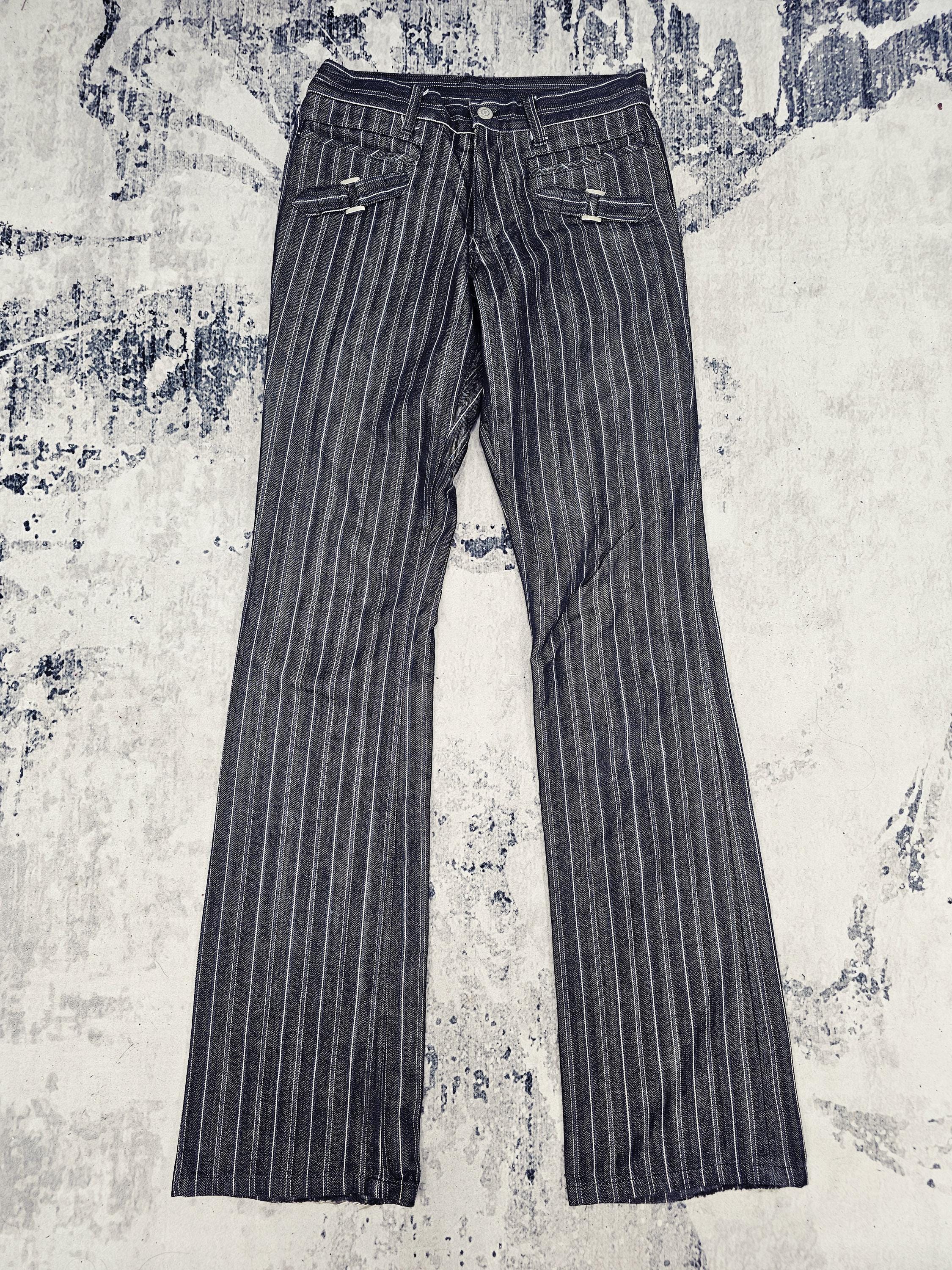 Tornado Mart Jeans - Etsy UK