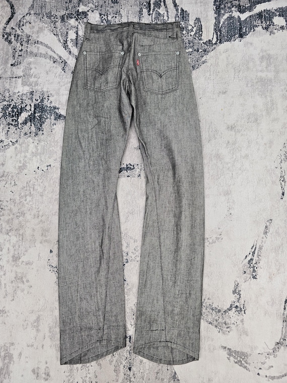 Vintage 00's LEVIS Engineered Regular Fit Twisted Jeans Levi's