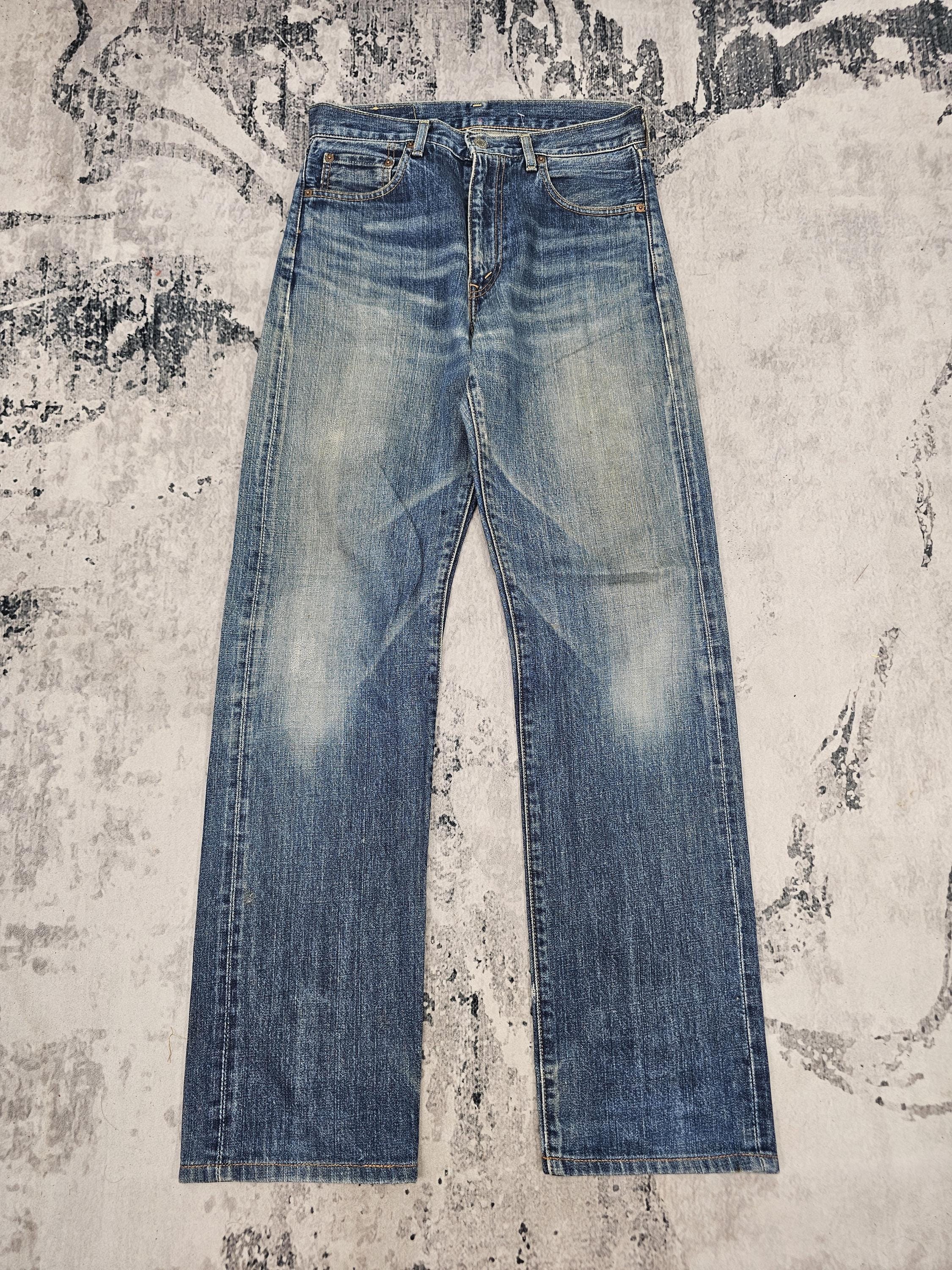 Levis 502xx - Etsy