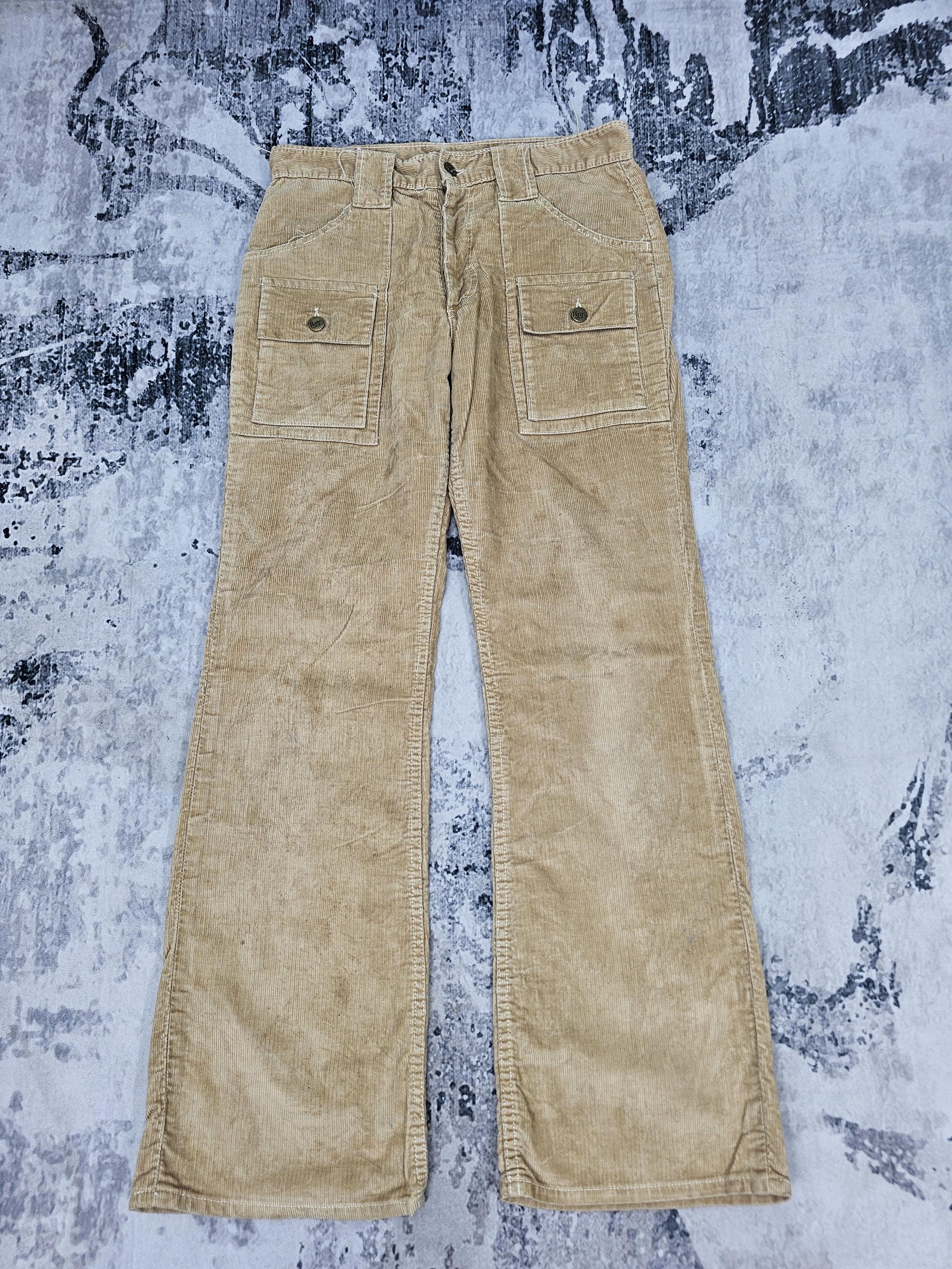 Lee Bush Pants - Etsy