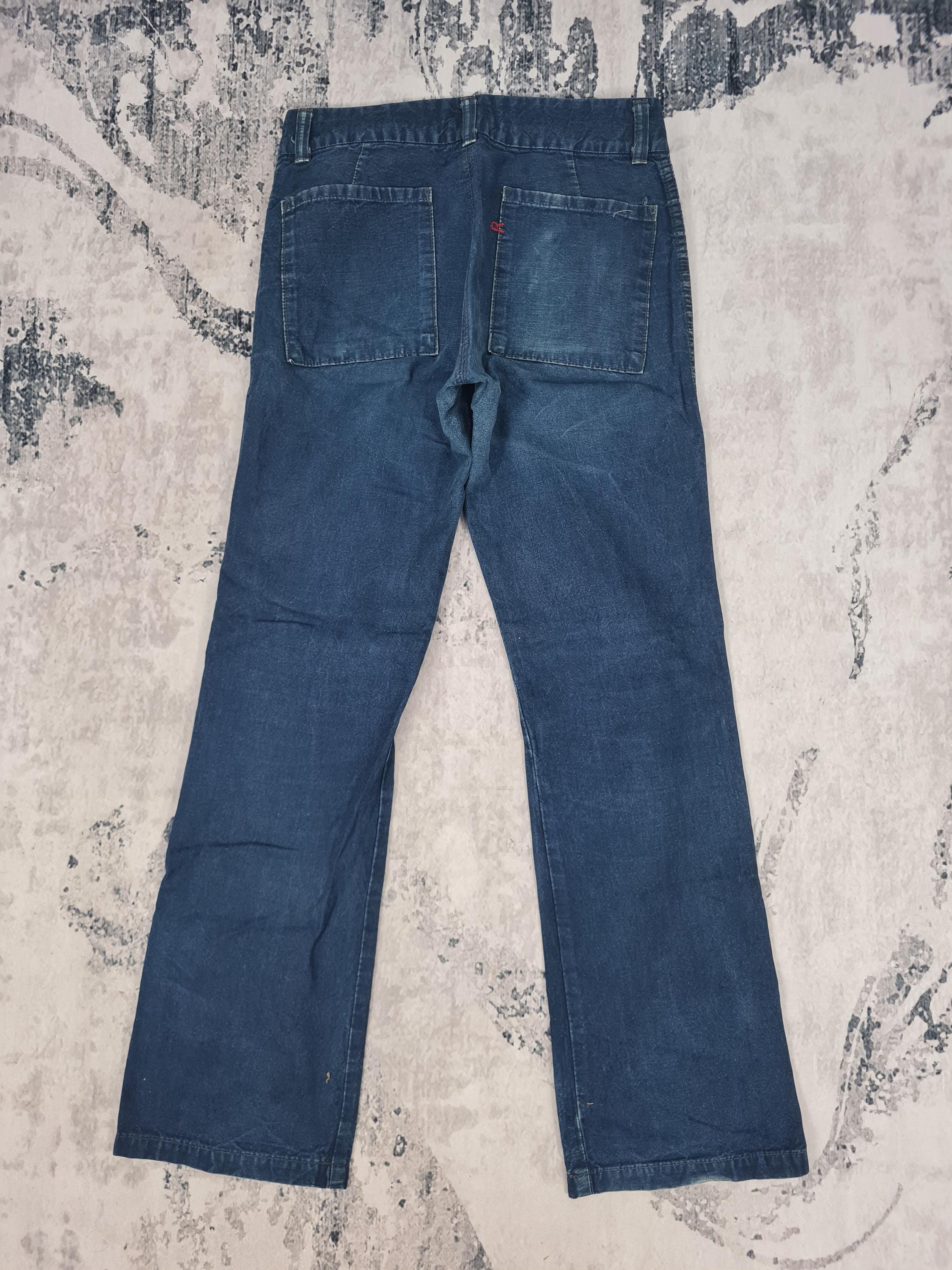 【一部予約販売】 by R Vintage 45RPM 45rpm Jeans Pockets Crazy Pants Denim パンツ