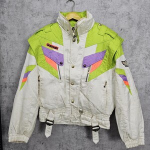 ヴィンテージ 90年代 レトロ ゴールドウィン スキーウェア