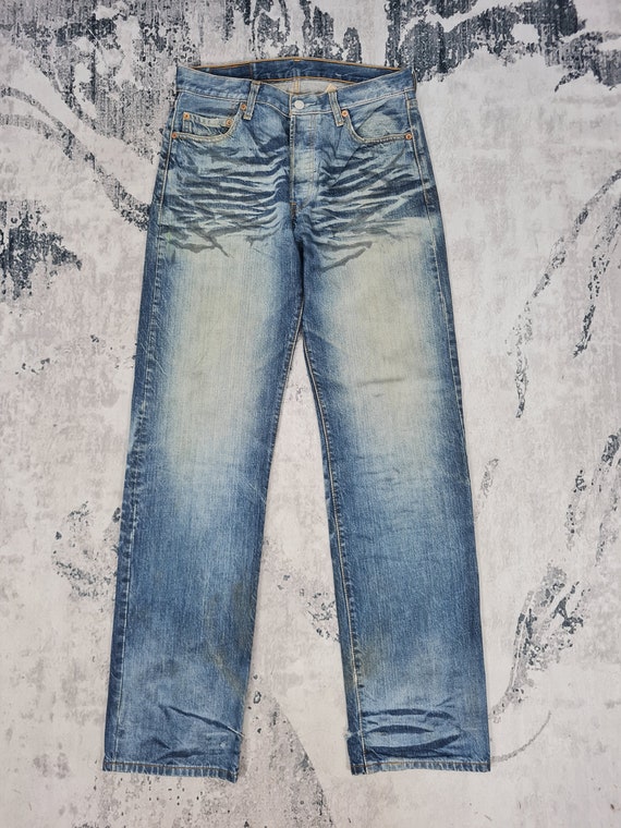 Jeans levis strappati deals