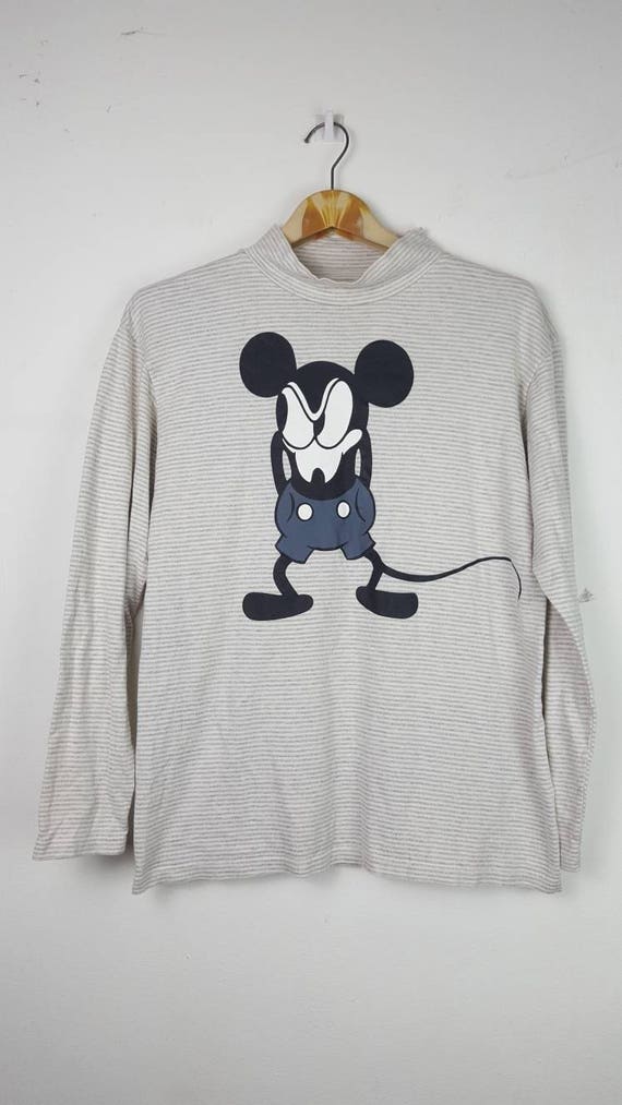 mickey mouse long sleeve