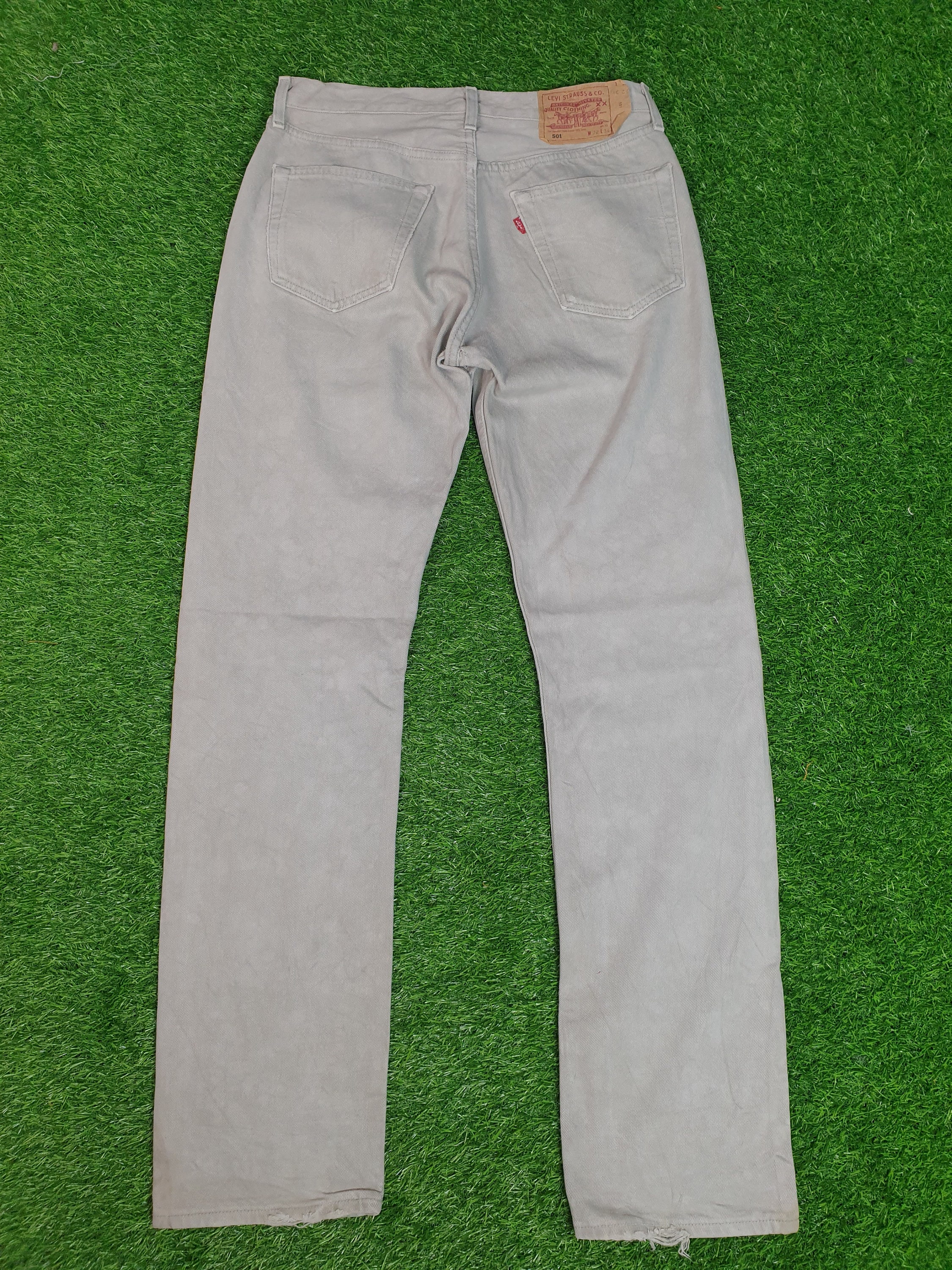 鬼フェード◎ Levi's 501 Faded Denim Pants グランジ 鬼フェード◎ Levi's 501 Faded Denim Pants グランジ