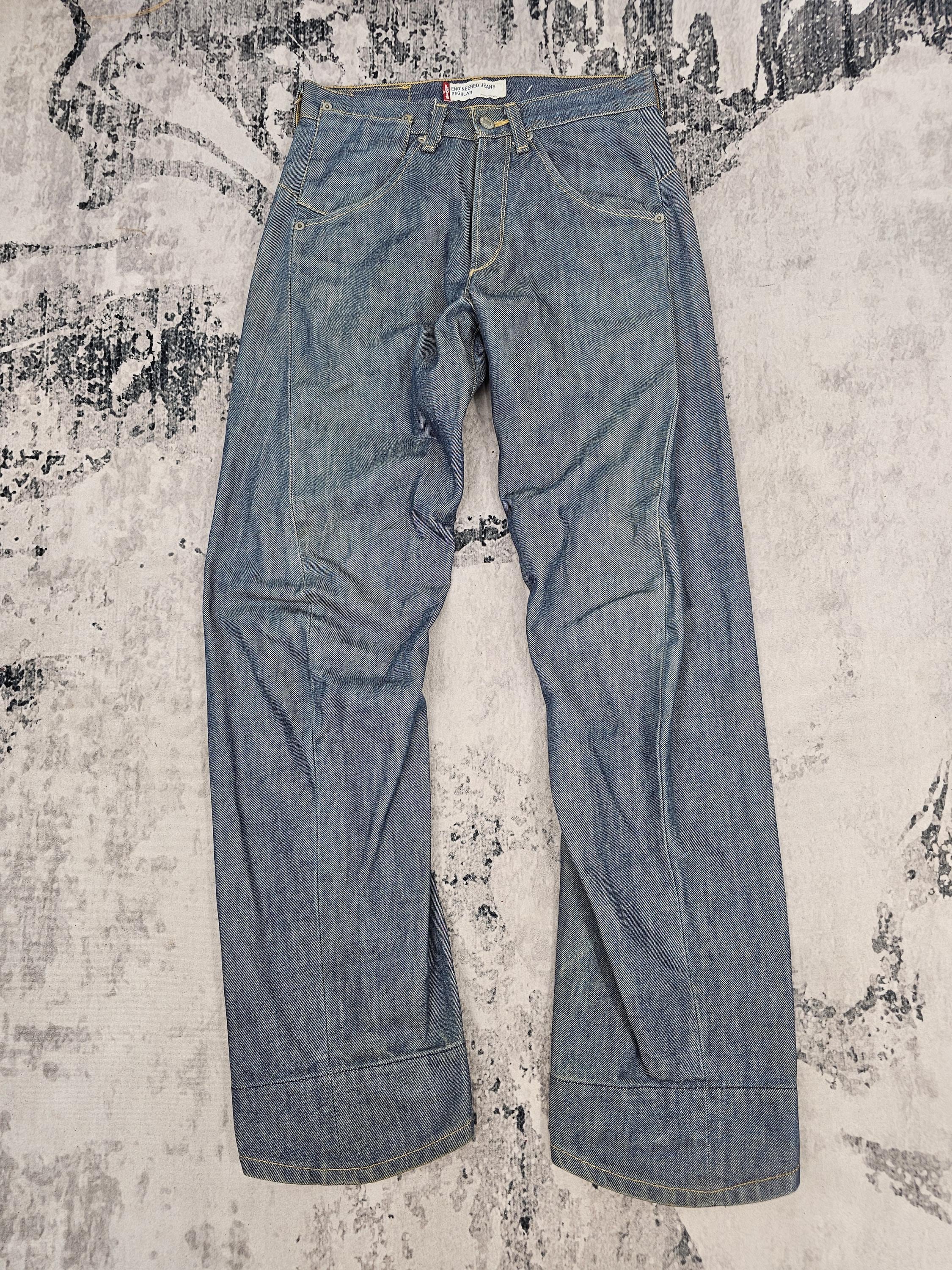 Levis Engineered 28 - Etsy