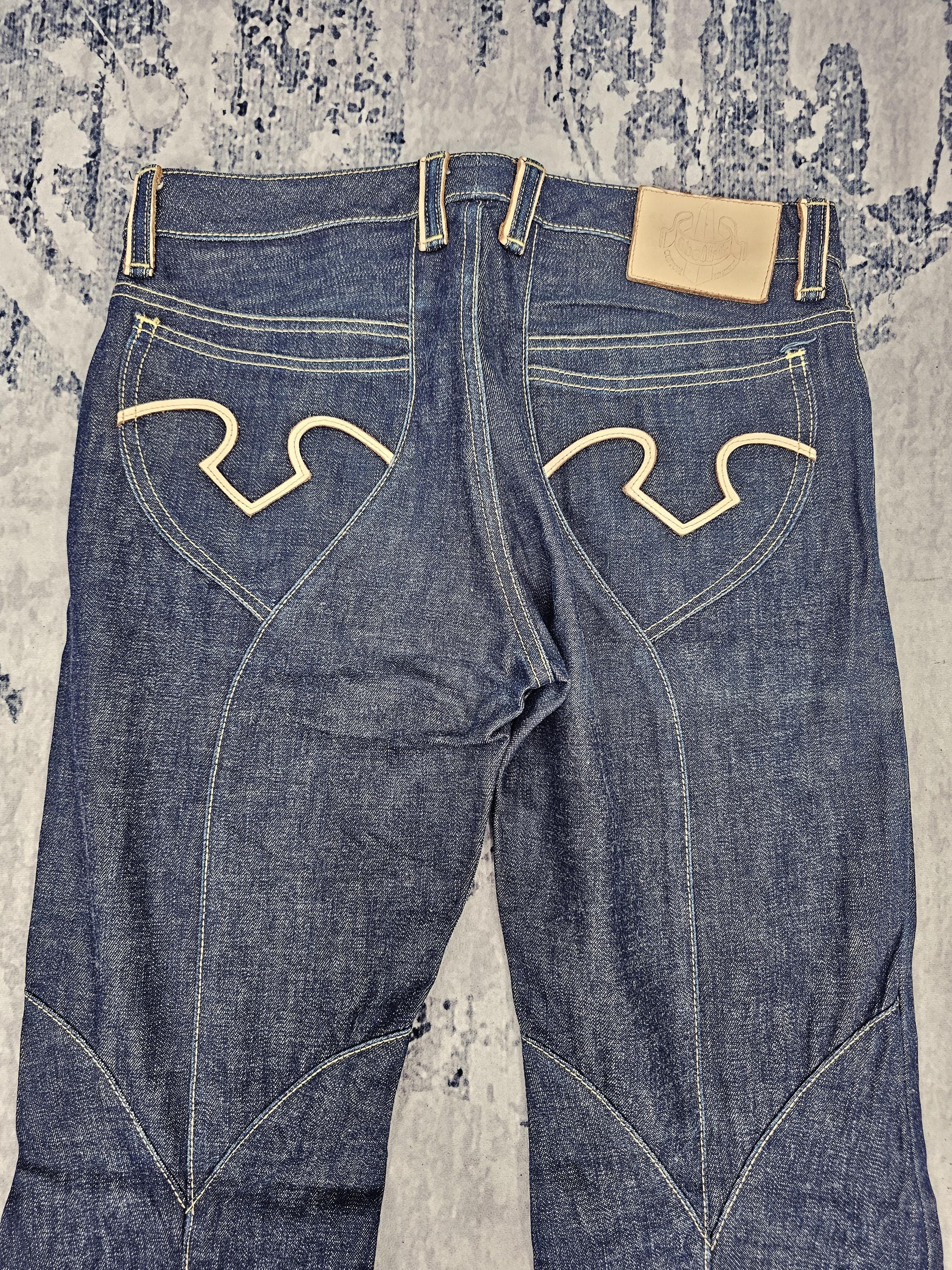 Vintage OBELISK Marquis Japanese Brand Bootcut Flare Jeans Obelik