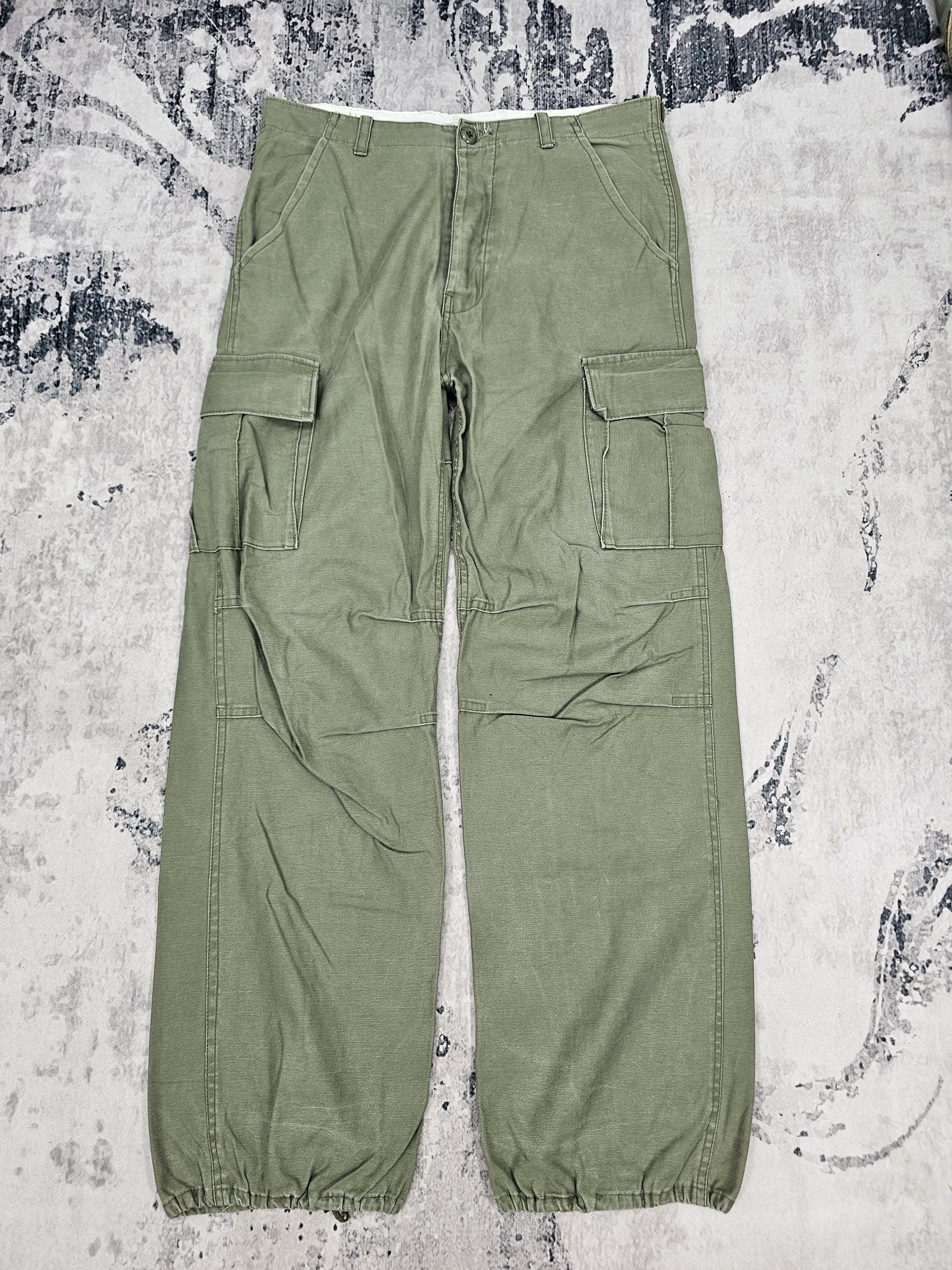 Vintage Cargo Pants Punk Japan - Etsy