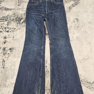 Levis 567 Bootcut - Etsy