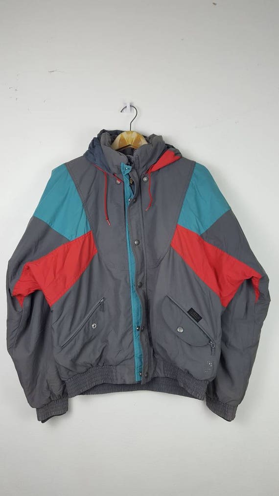 asics ski jacket