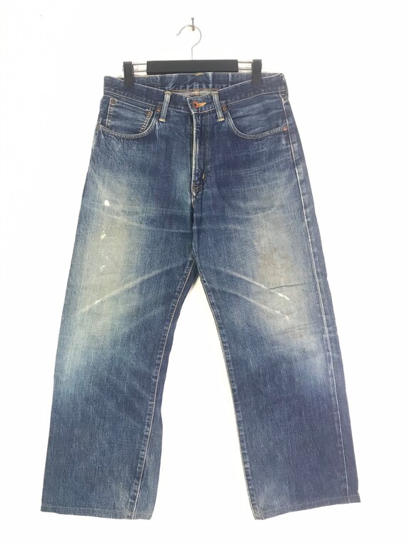 Japanese Brand Edwin Selvedge Straight 