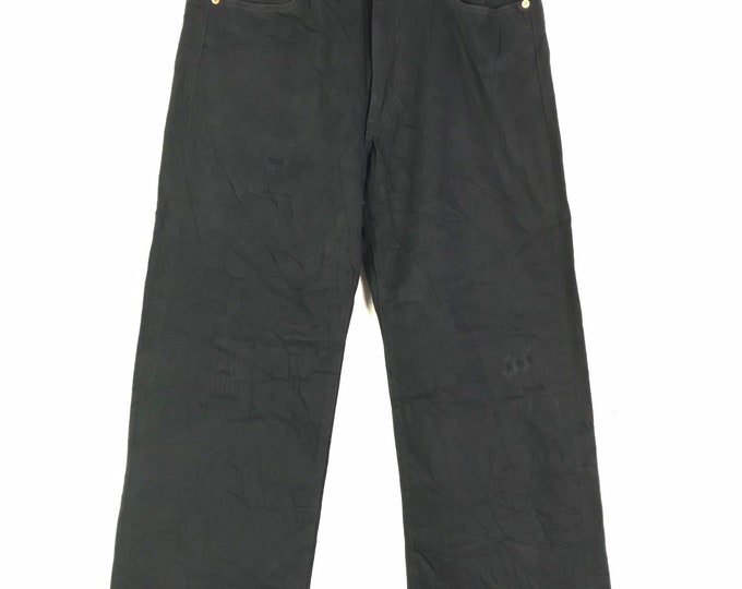 Yohji Yamamoto Ys for Men Selvedge Casual Jeans Pant - Etsy