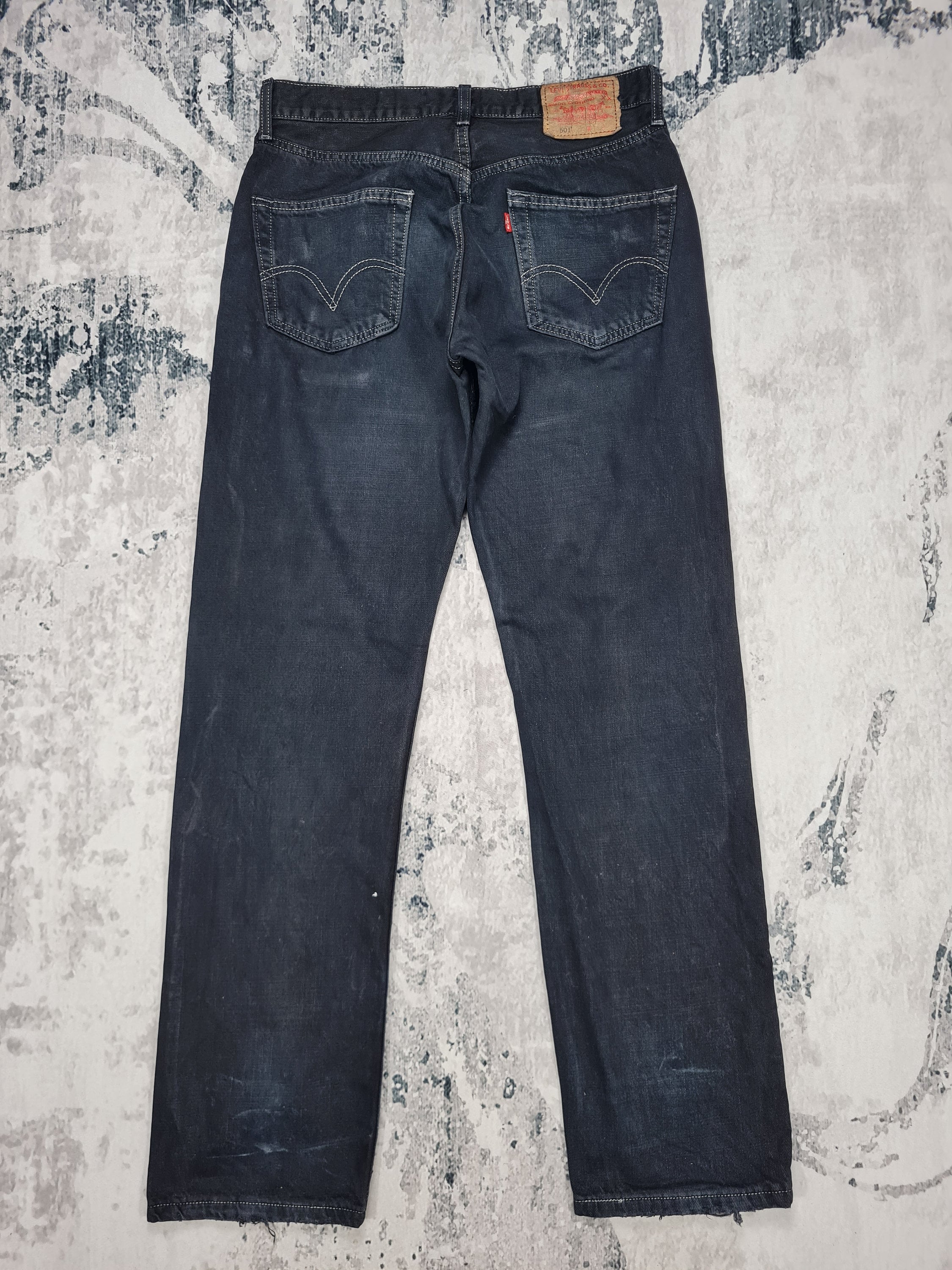 90s LEVI’S 501 black denim 501® '90s Women's Jeans - Black | Levi's® US