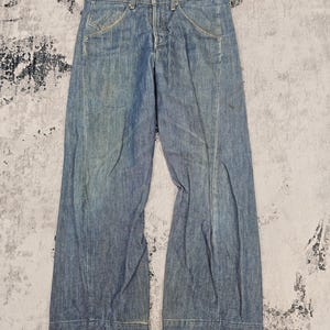 Levis Engineered Jeans Japan - Etsy