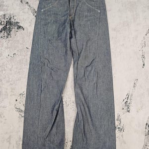 Vintage LEVIS Engineered Relaxed Cut Jeans Levis Engineered Twist