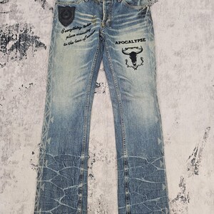 Jackrose Jeans - Etsy