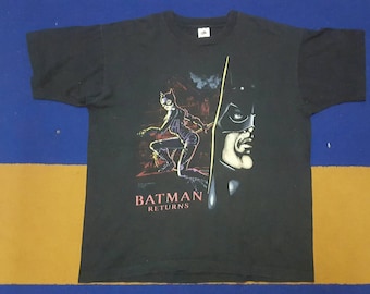 vintage batman return 1992 dc comics