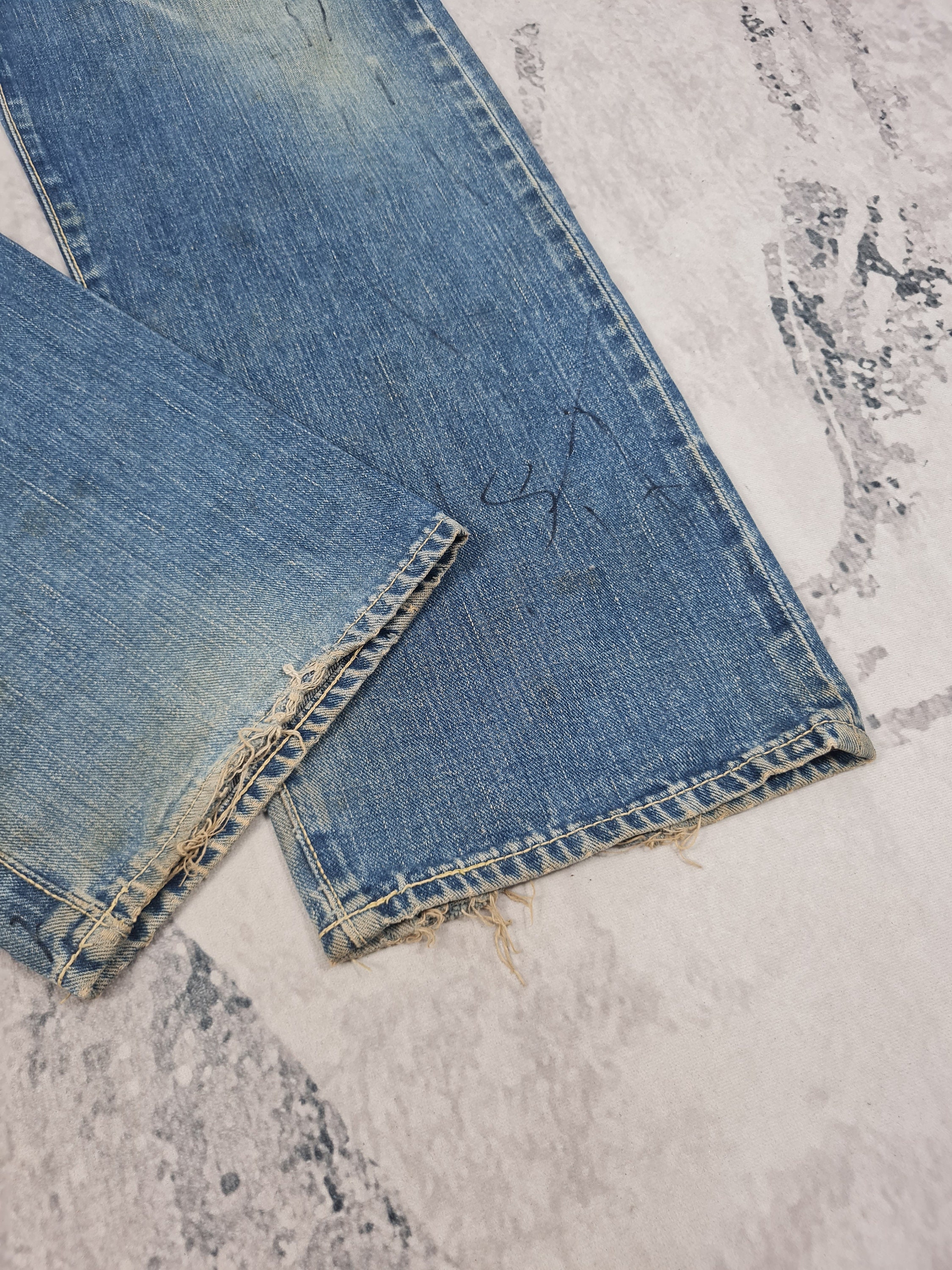 【直営・関税送料込】Marco jeans in steel MARCO JEANS – El Reparo Boots