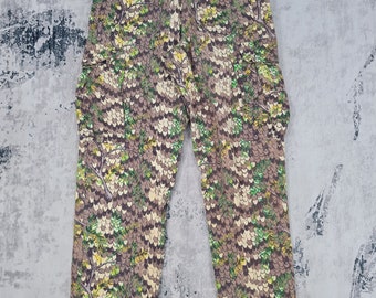 Marbles VINTAGE CAMOUFLAGE CARGOキムタクHERO Marbles VINTAGE CAMOUFLAGE CARGOキムタクHERO