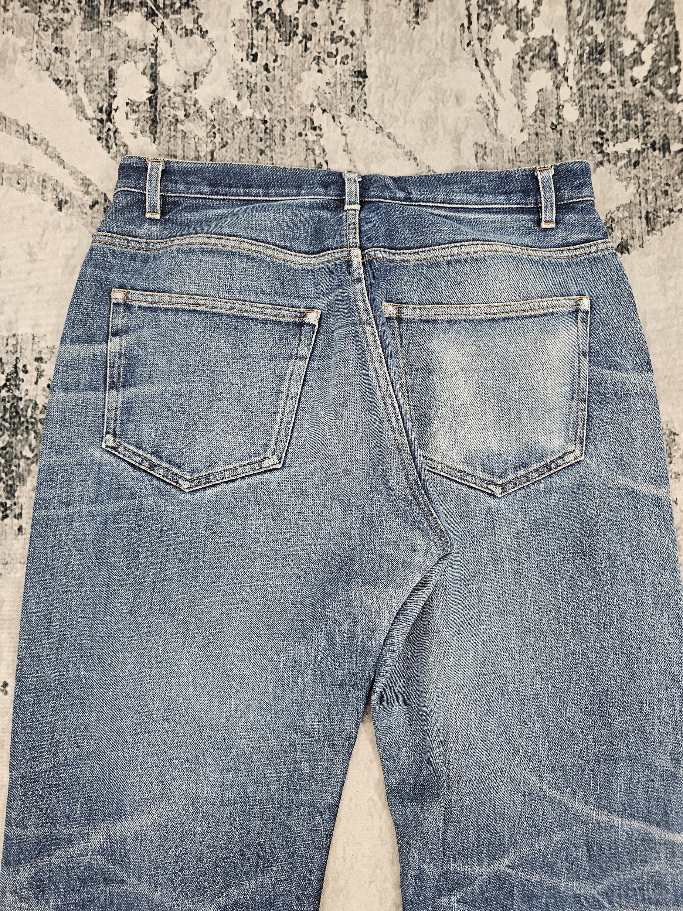 A.P.C ヴィンテージ 未使用 A.P.C アーペーセー デニムジャケット Ron Herman 別注
