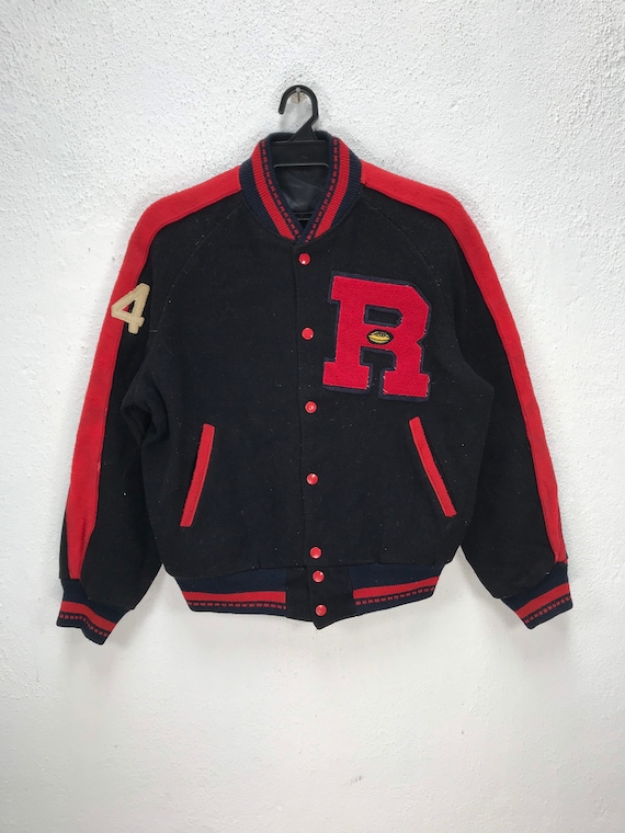 etsy varsity jacket