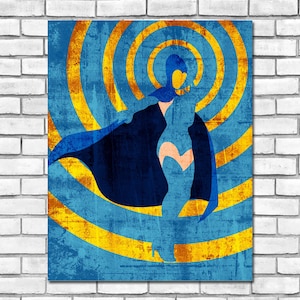 Minimalism Art : Destiny Print
